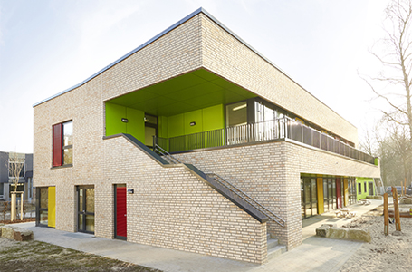 Die Gruppe GME errichtet eine Kita in Passivhausbauweise in Bremen-Schwachhausen